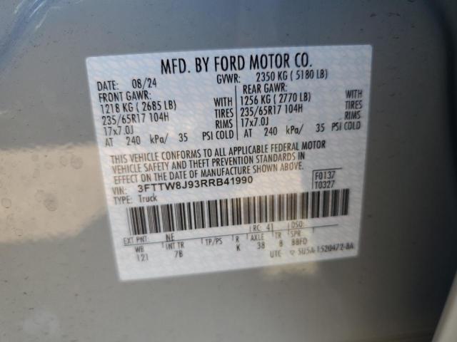 3FTTW8J93RRB41990