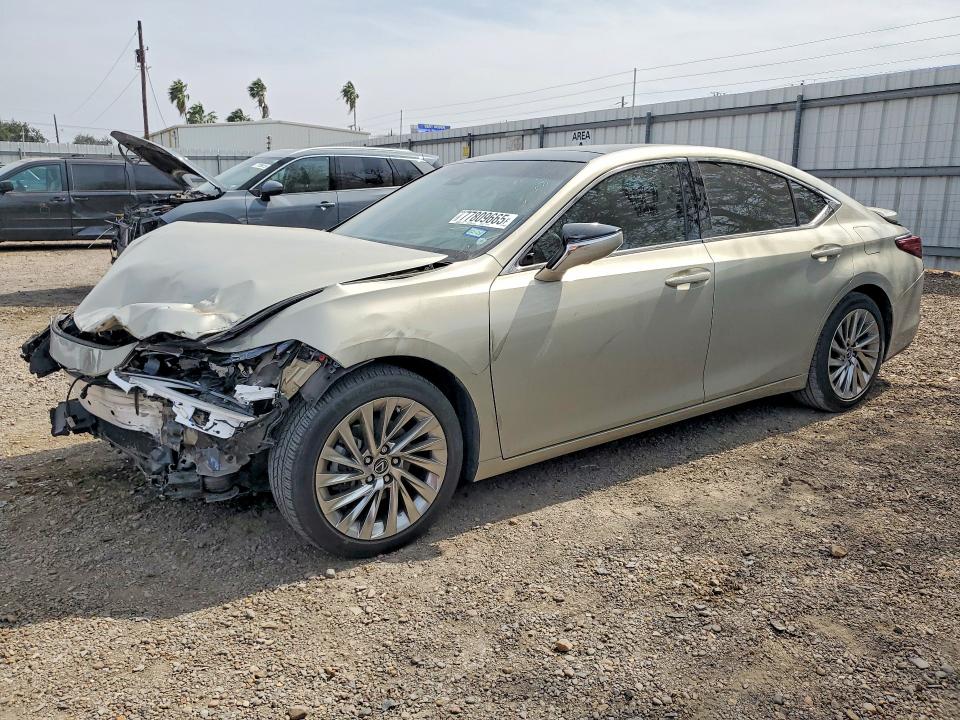 2023 LEXUS ES 350 — VIN 58AFZ1B16PU149287