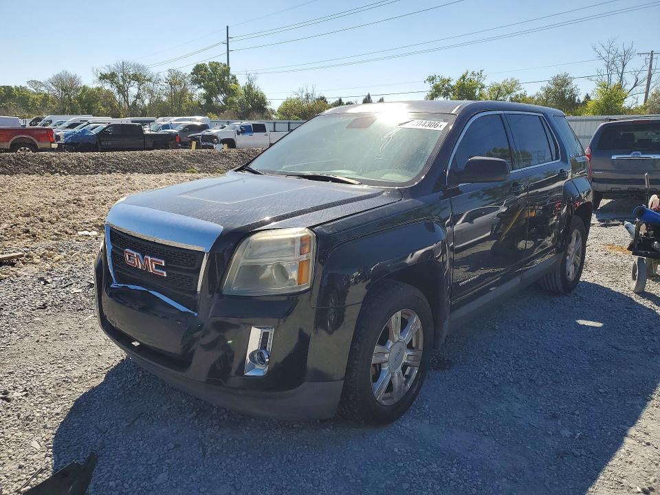 2015 GMC TERRAIN — VIN 2GKALMEK8F6218866