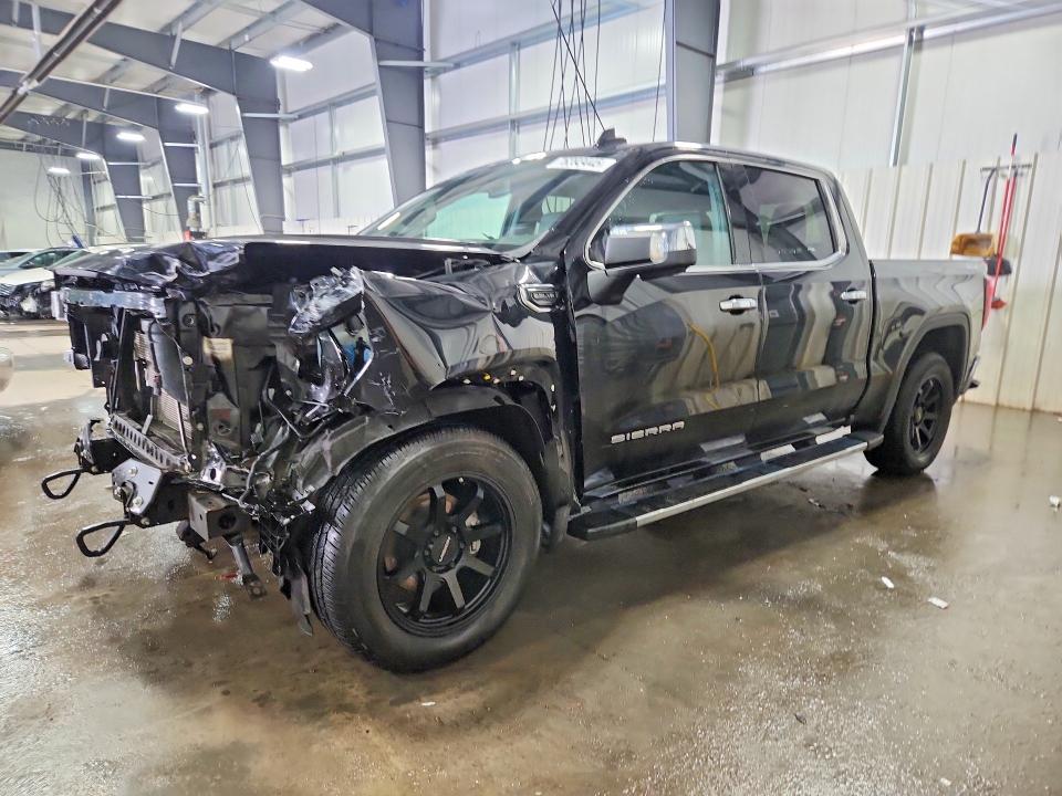 2021 GMC SIERRA — VIN 1GTU9DED8MZ223172