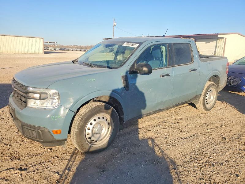 2022 FORD MAVERICK — VIN 3FTTW8E98NRA54221