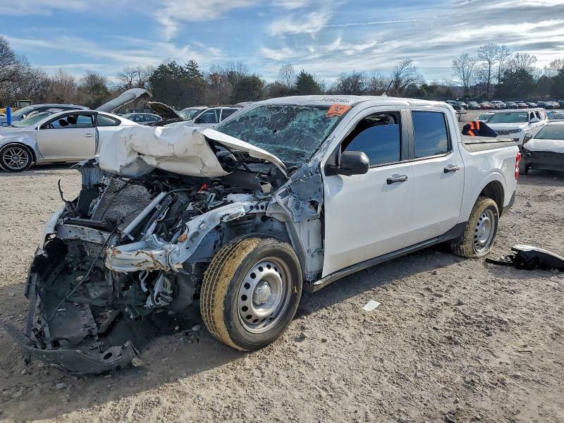 2022 FORD MAVERICK — VIN 3FTTW8E97NRA59037