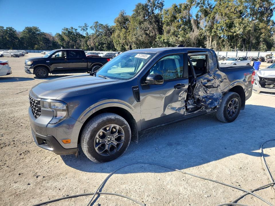 2025 FORD MAVERICK — VIN 3FTTW8JA9SRB56171