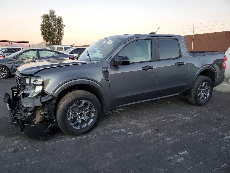 2025 FORD MAVERICK — VIN 3FTTW8H3XSRB36700