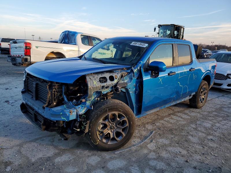 2022 FORD MAVERICK — VIN 3FTTW8E38NRA69507