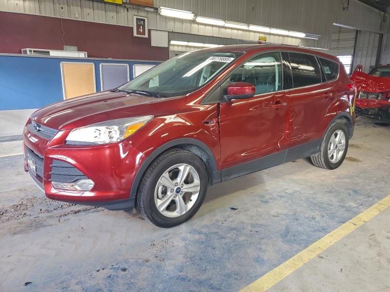 2016 FORD ESCAPE — VIN 1FMCU0GX3GUB12617