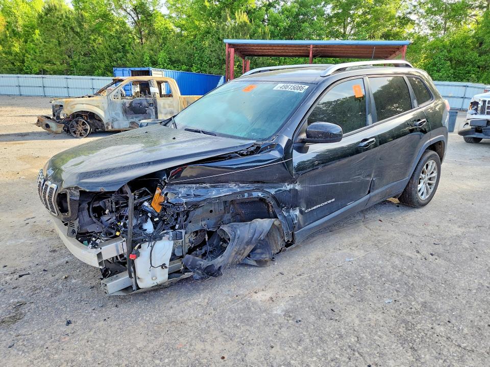 2020 JEEP CHEROKEE — VIN 1C4PJLCB4LD556433