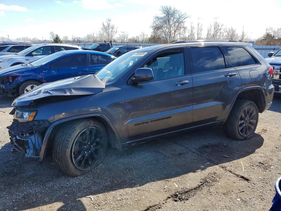 2020 JEEP GRAND CHEROKEE — VIN 1C4RJFAG2LC188526