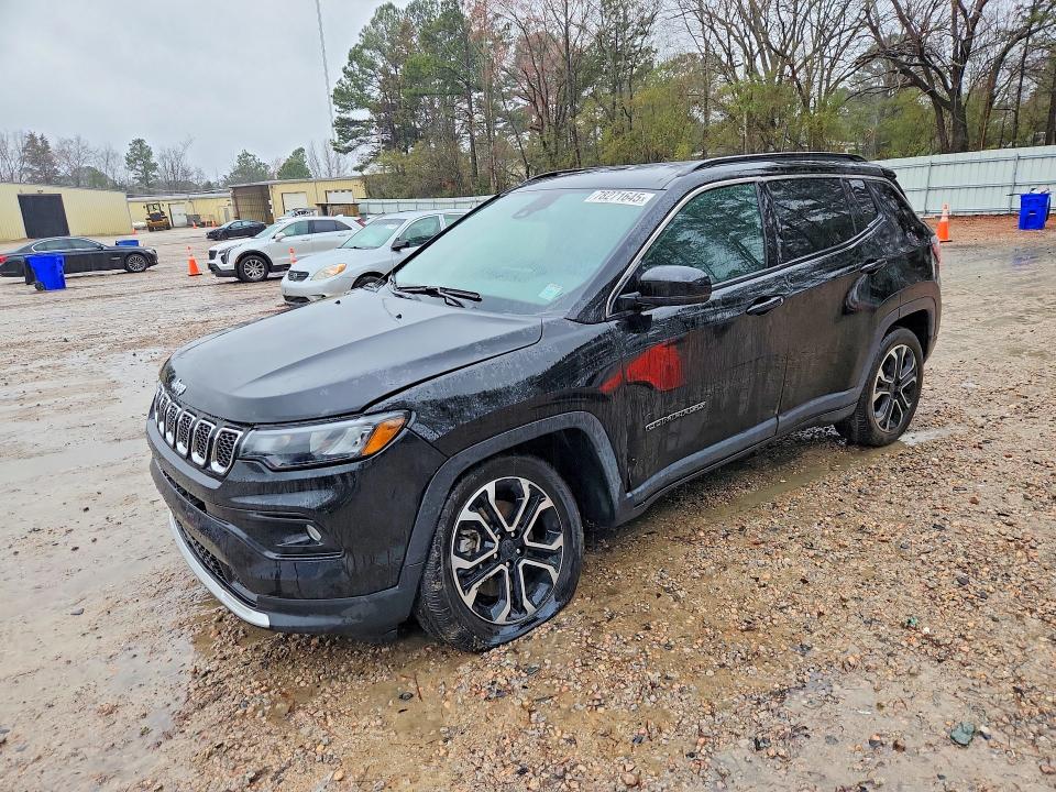 2023 JEEP COMPASS — VIN 3C4NJDCN2PT558897