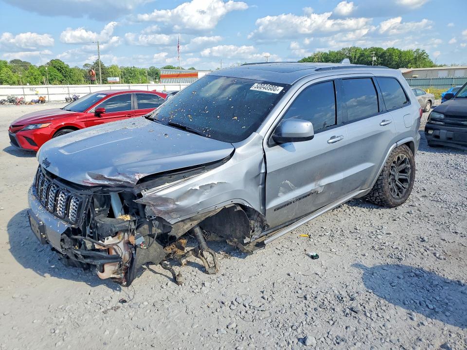 2020 JEEP GRAND CHEROKEE — VIN 1C4RJFAG0LC117602