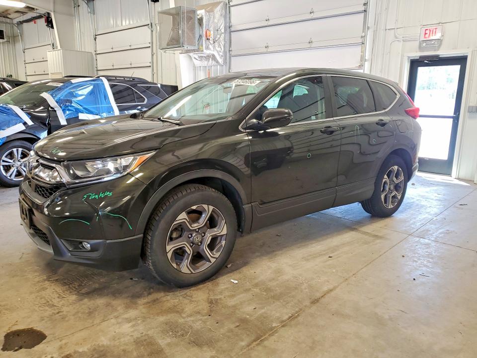 2018 HONDA CR-V — VIN 7FARW2H59JE071433