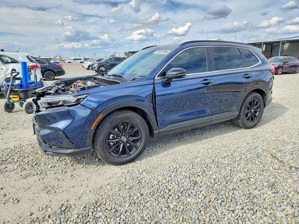 2023 HONDA CR-V — VIN 2HKRS5H57PH710847