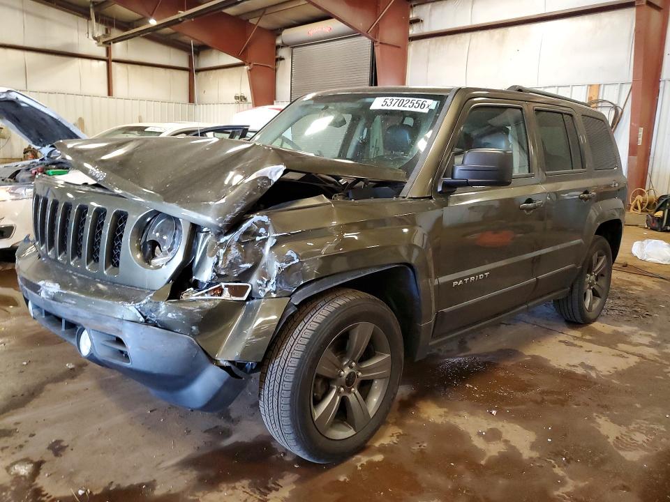 2015 JEEP PATRIOT — VIN 1C4NJRFB9FD239824