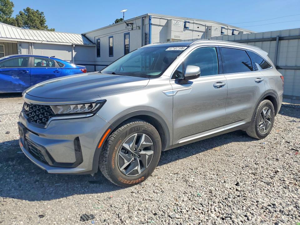2023 KIA SORENTO HYBRID — VIN KNDRH4LG9P5170502