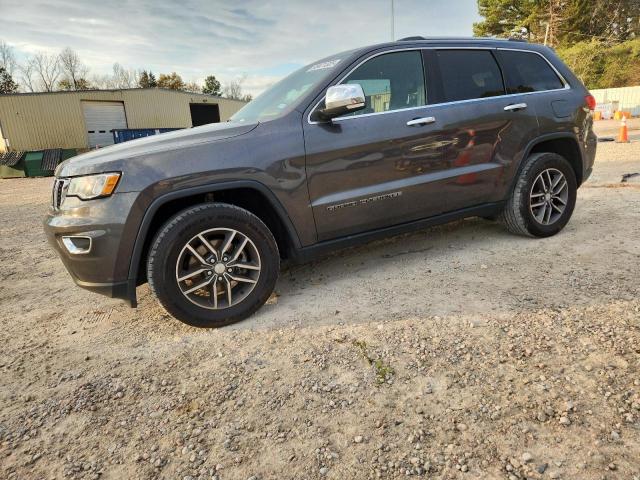 2017 JEEP GRAND CHEROKEE — VIN 1C4RJEBG3HC766147
