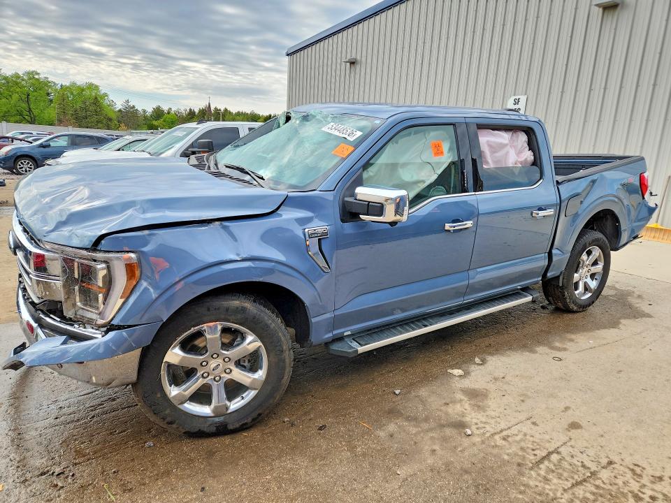 2023 FORD F150 — VIN 1FTFW1E89PFD29347