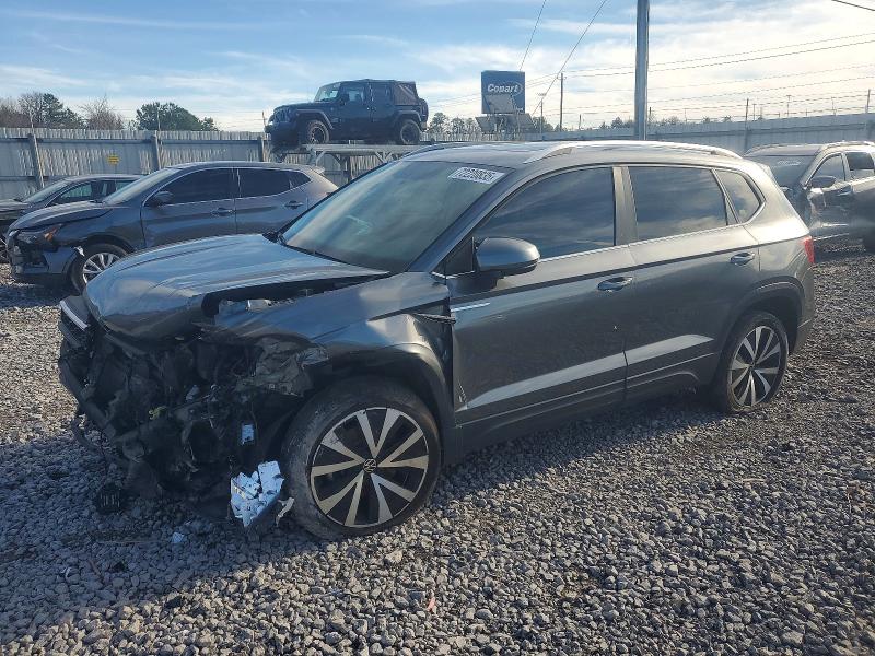 2022 VOLKSWAGEN TAOS — VIN 3VVTX7B23NM003464