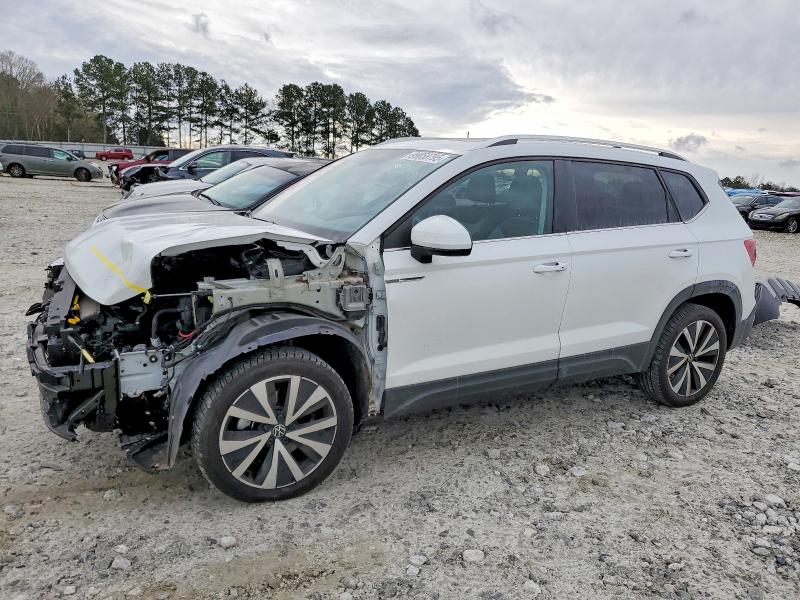 2024 VOLKSWAGEN TAOS — VIN 3VVEX7B20RM065922