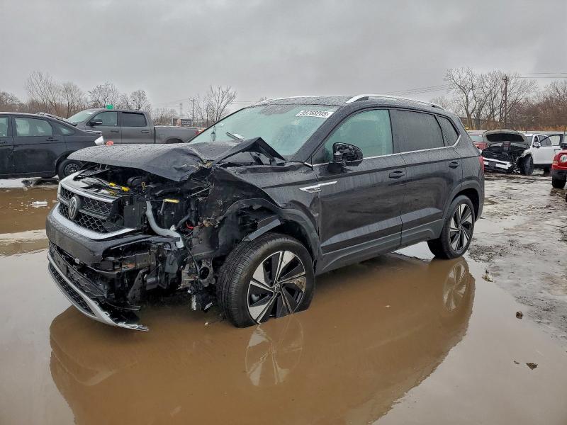 2024 VOLKSWAGEN TAOS — VIN 3VVUX7B28RM060334