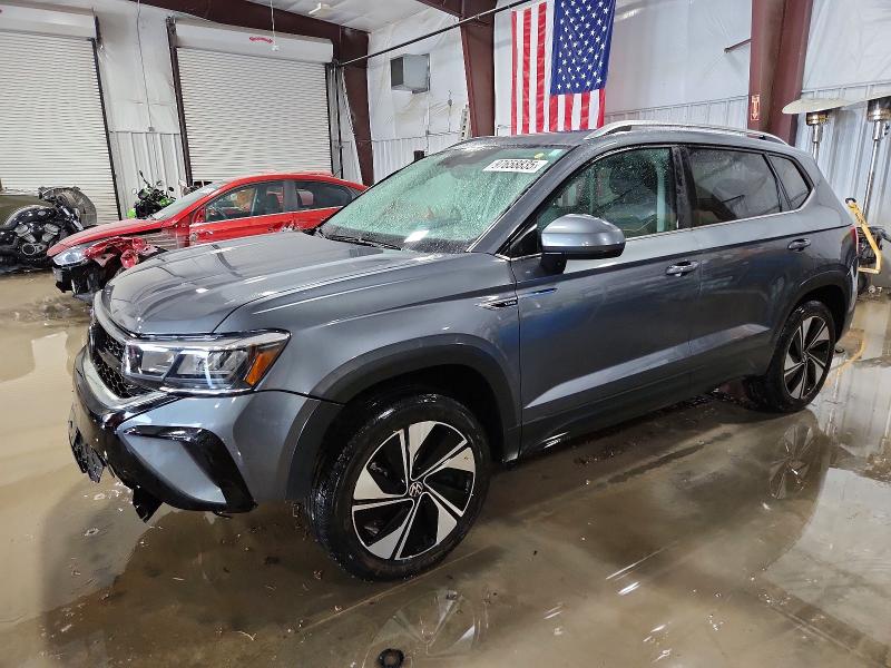 2023 VOLKSWAGEN TAOS — VIN 3VVVX7B2XPM370843