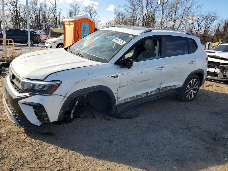 2022 VOLKSWAGEN TAOS — VIN 3VVTX7B21NM004001