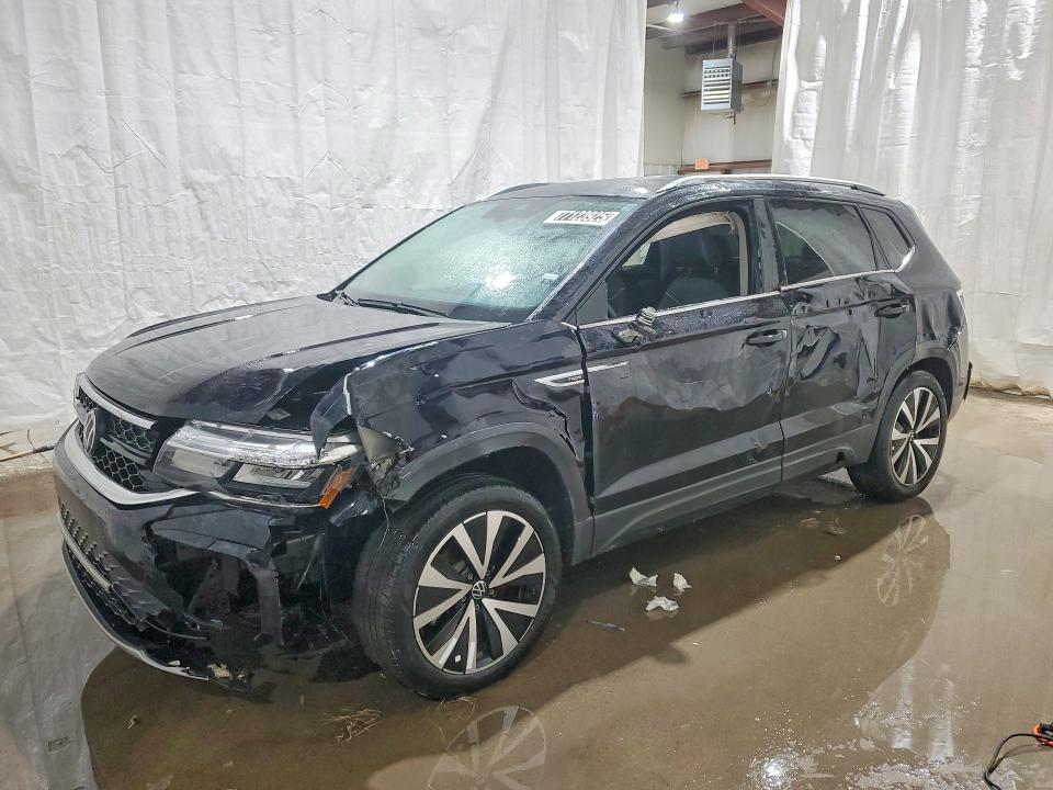 2024 VOLKSWAGEN TAOS — VIN 3VVSX7B2XRM007156