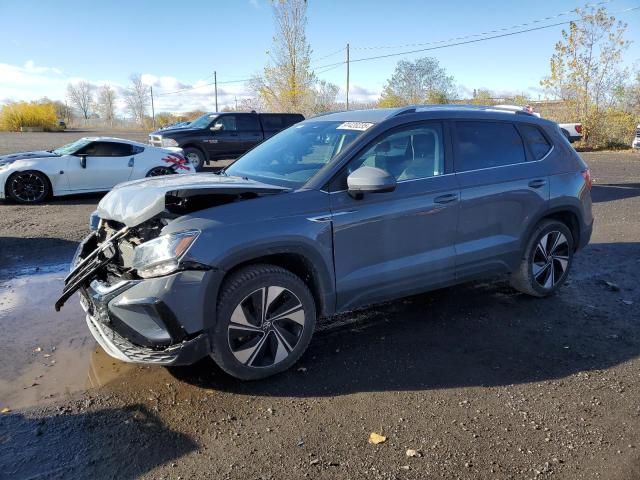 2024 VOLKSWAGEN TAOS — VIN 3VVUX7B21RM013839