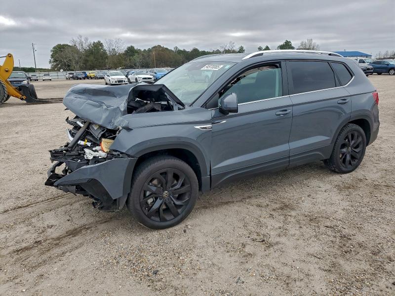 2023 VOLKSWAGEN TAOS — VIN 3VVEX7B23PM345993