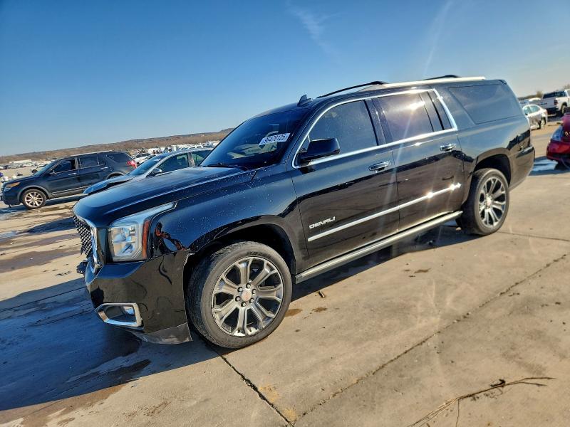 2017 GMC YUKON XL — VIN 1GKS2HKJ0HR135143