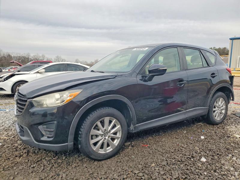 2016 MAZDA CX-5 — VIN JM3KE2BYXG0698742