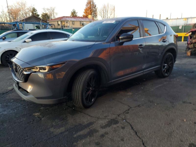 2022 MAZDA CX-5 — VIN JM3KFBCM7N0525542
