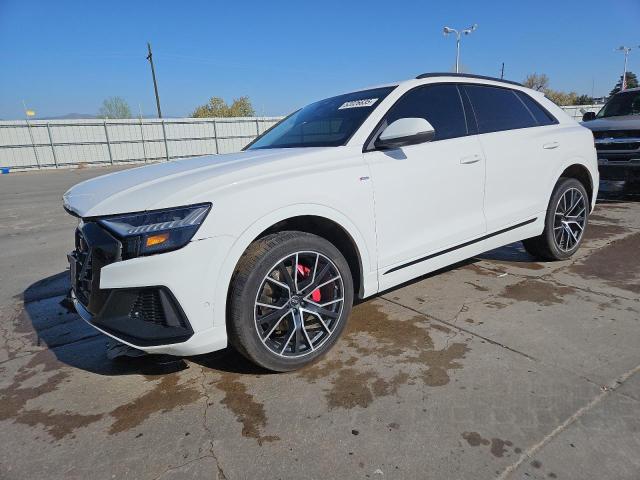 2023 AUDI Q8 — VIN WA1EVBF14PD001197