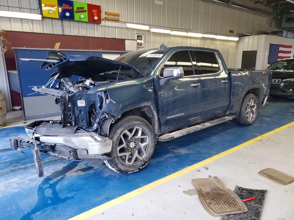 2024 GMC SIERRA — VIN 1GTUUDE86RZ281578