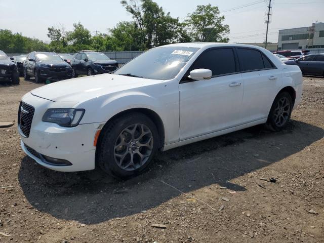 2017 CHRYSLER 300 — VIN 2C3CCAGG6HH607724