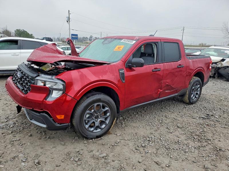 2025 FORD MAVERICK — VIN 3FTTW8H31SRB23026