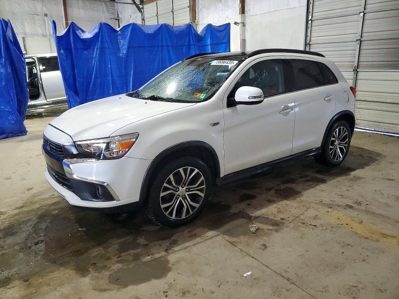 2017 MITSUBISHI OUTLANDER SPORT — VIN JA4AR4AW6HZ049032