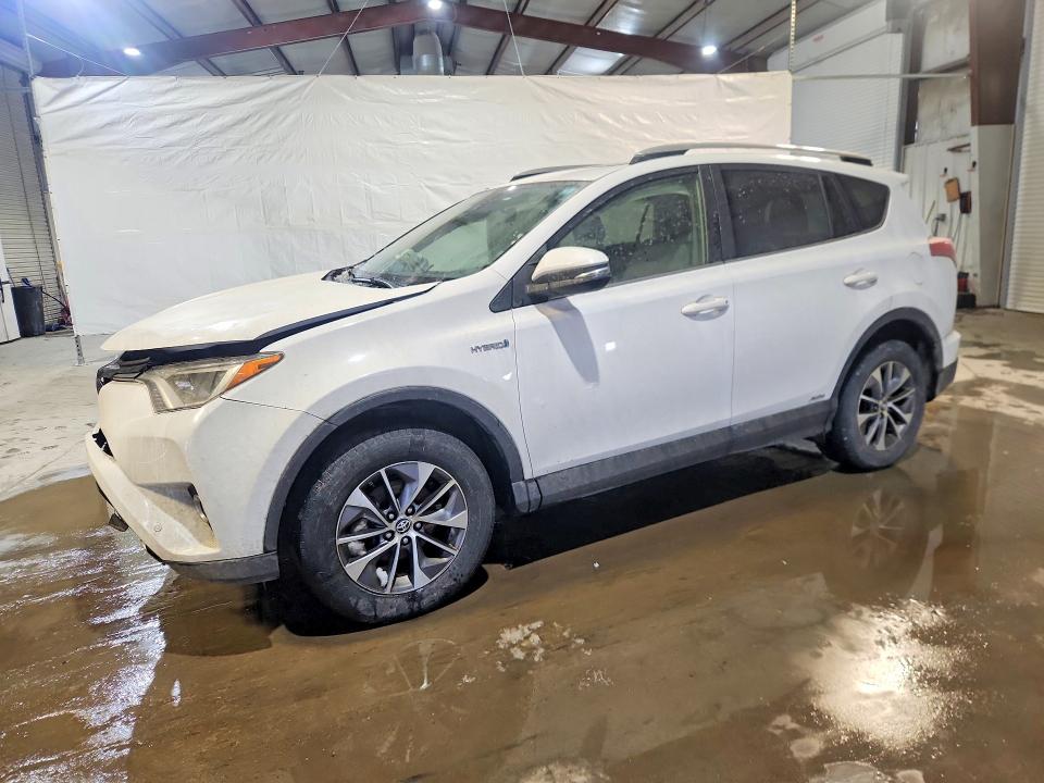 2016 TOYOTA RAV4 HYBRID — VIN JTMRJREV7GD040897