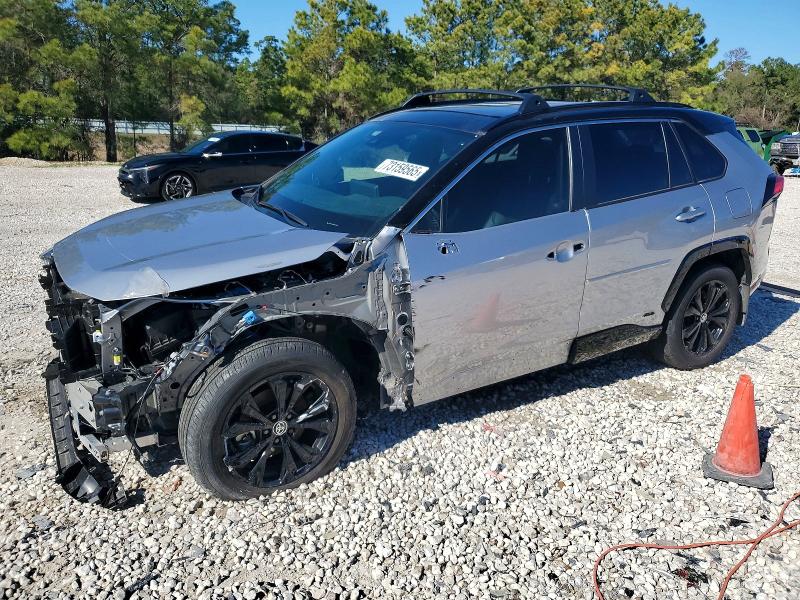 2025 TOYOTA RAV4 HYBRID — VIN JTME6RFVXSD575150