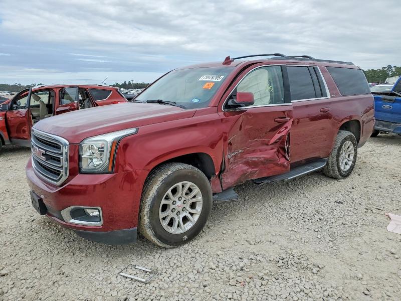 2019 GMC YUKON XL — VIN 1GKS2GKC2KR356231
