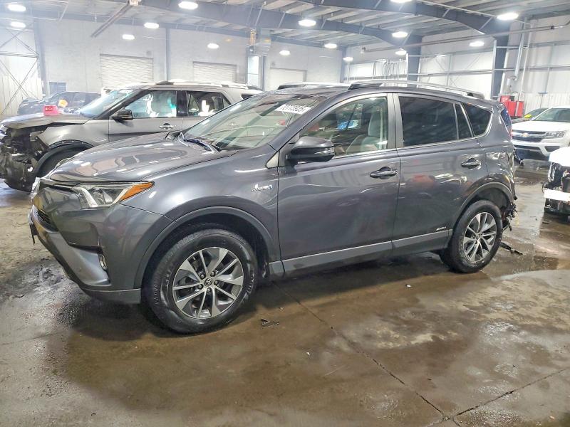 2018 TOYOTA RAV4 HYBRID — VIN JTMRJREV4JD227960