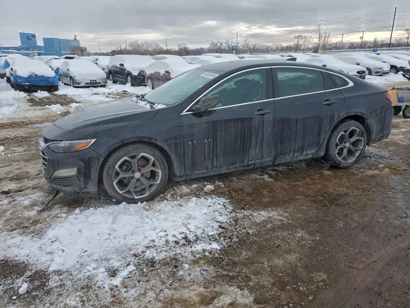 2019 CHEVROLET MALIBU — VIN 1G1ZD5STXKF162887