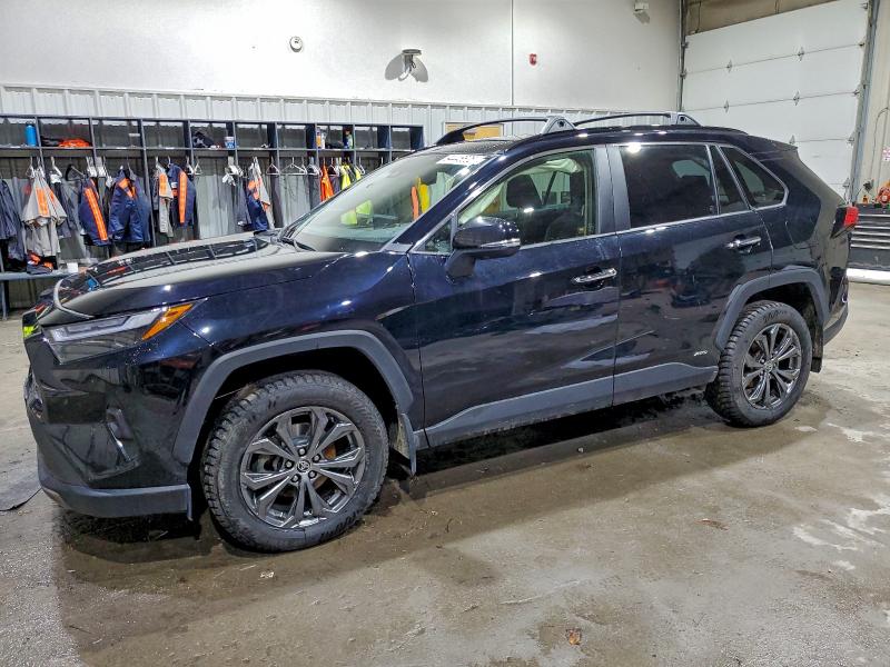 2023 TOYOTA RAV4 HYBRID — VIN JTMD6RFV1PD102191