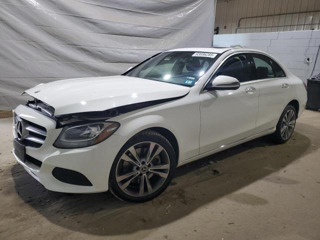 2018 MERCEDES-BENZ C — VIN 55SWF4KB1JU260066