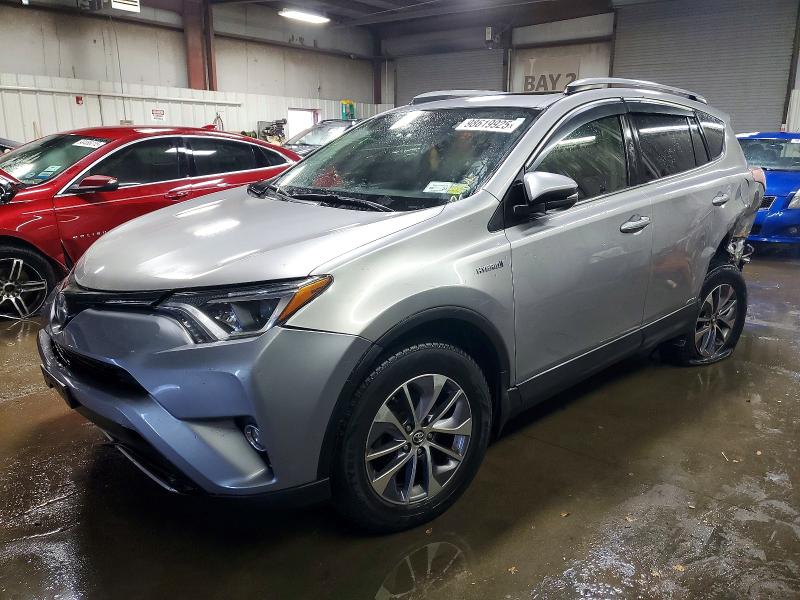 2018 TOYOTA RAV4 HYBRID — VIN JTMRJREV1JD206502