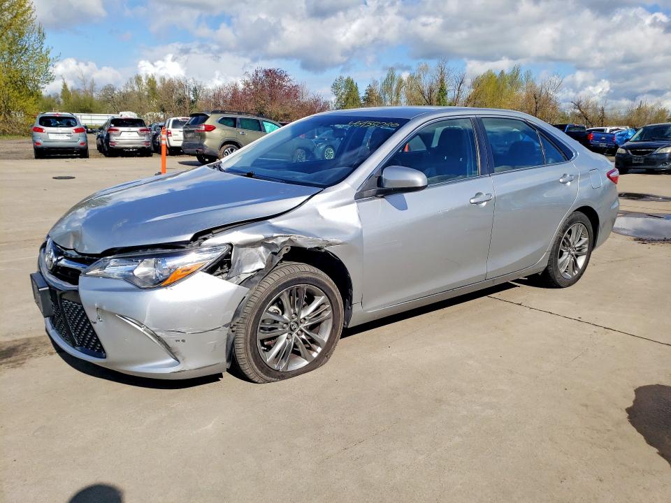 2017 TOYOTA CAMRY — VIN 4T1BF1FK9HU296433