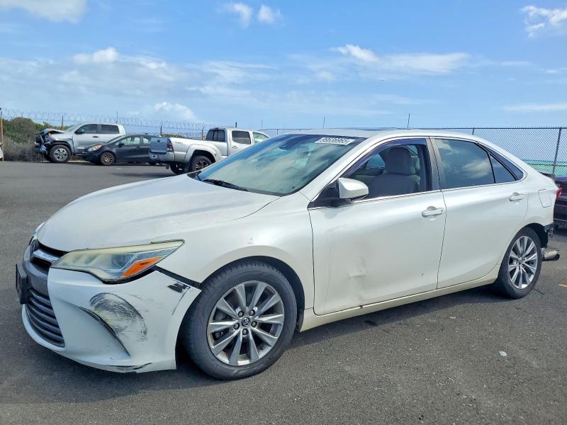 2016 TOYOTA CAMRY — VIN 4T1BK1FK3GU571448