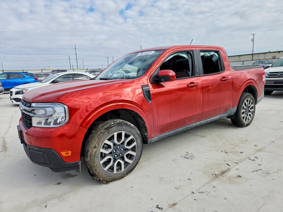 2023 FORD MAVERICK — VIN 3FTTW8E38PRA80123