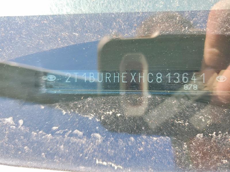 2T1BURHEXHC813641