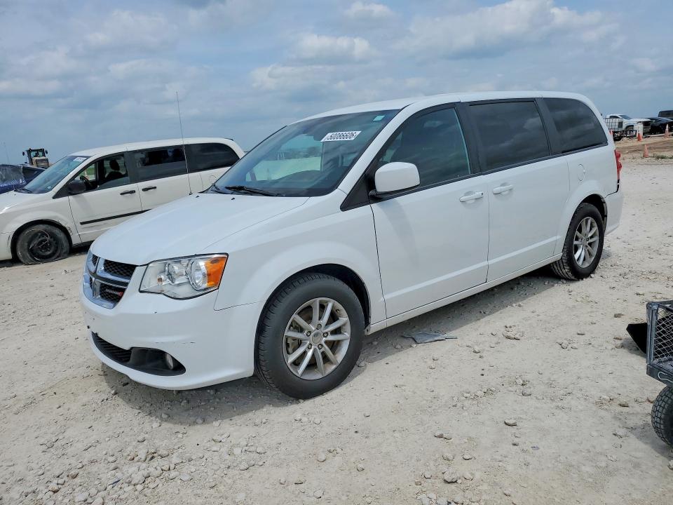 2020 DODGE GRAND CARAVAN — VIN 2C4RDGBG3LR195181