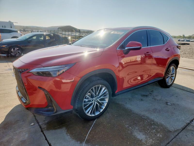2023 LEXUS NX 350 — VIN 2T2HGCEZ5PC026029